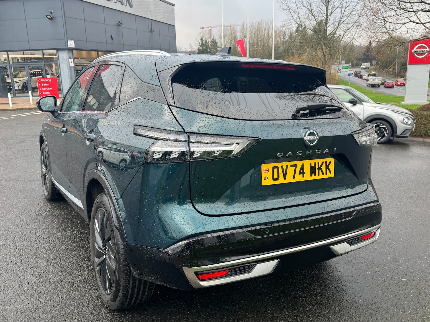 Used Nissan Qashqai 2024 for sale - 76921644: Photo 6