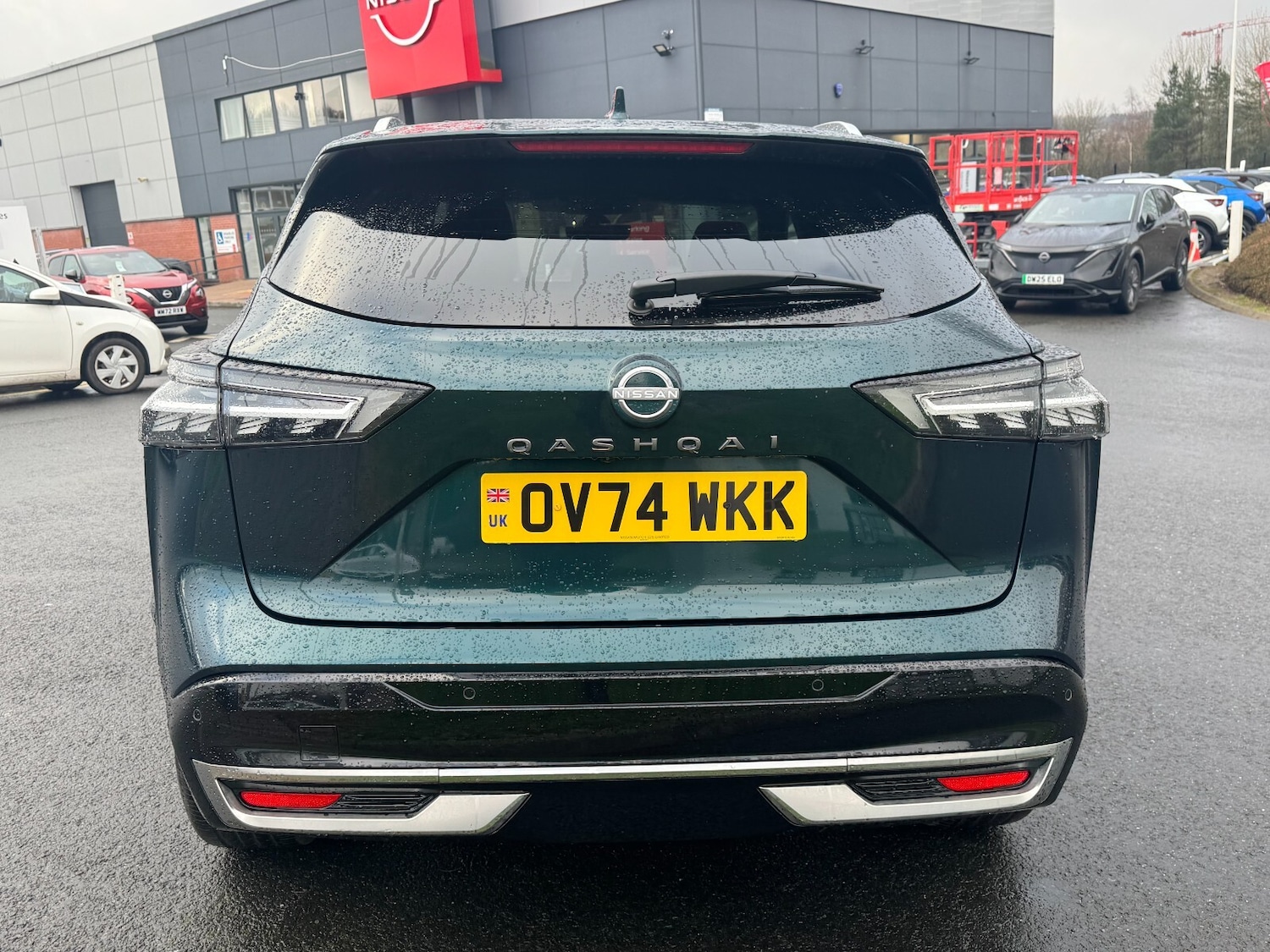 Used Nissan Qashqai 2024 for sale - 76921644: Photo 7