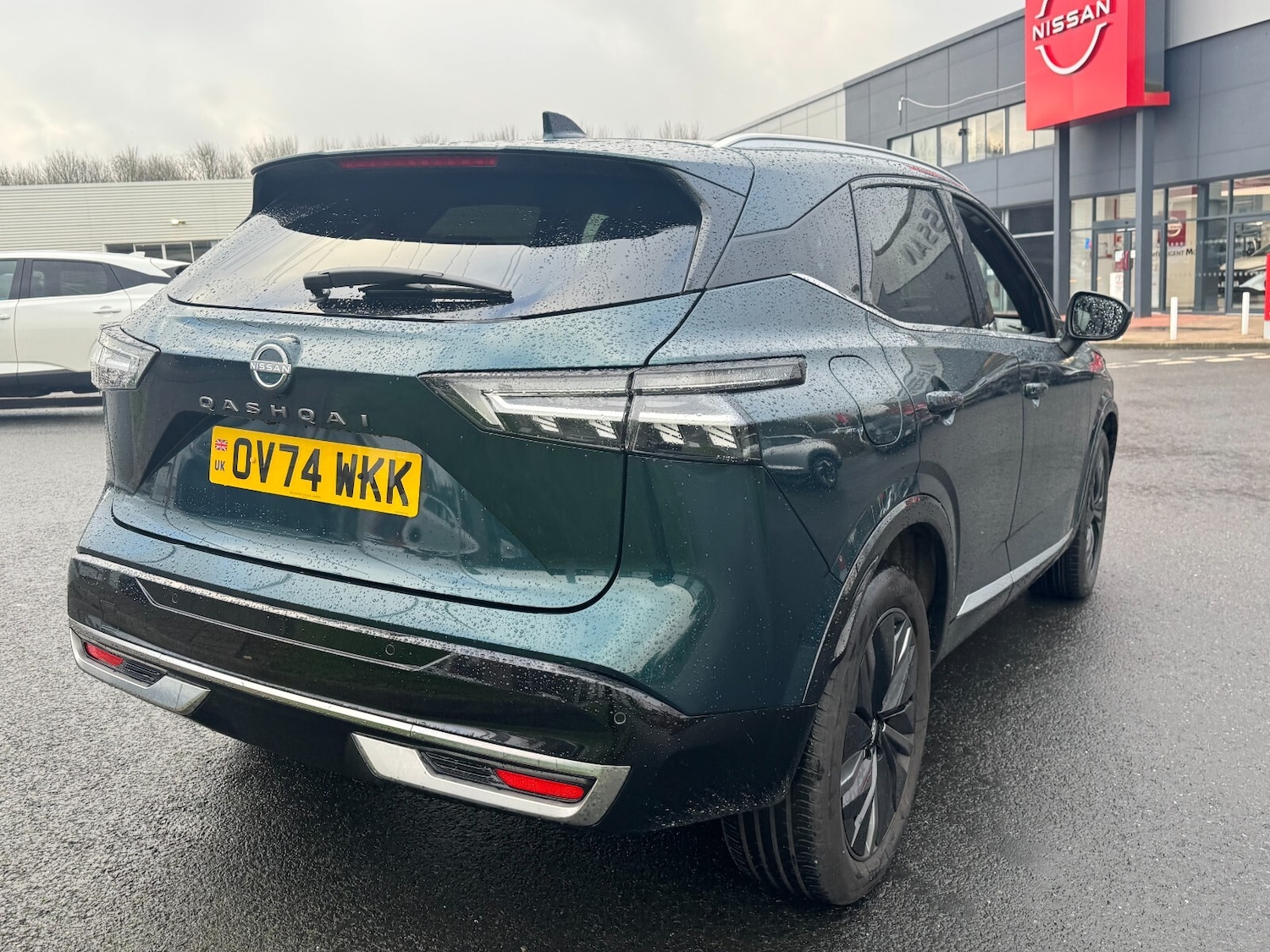 Used Nissan Qashqai 2024 for sale - 76921644: Photo 8