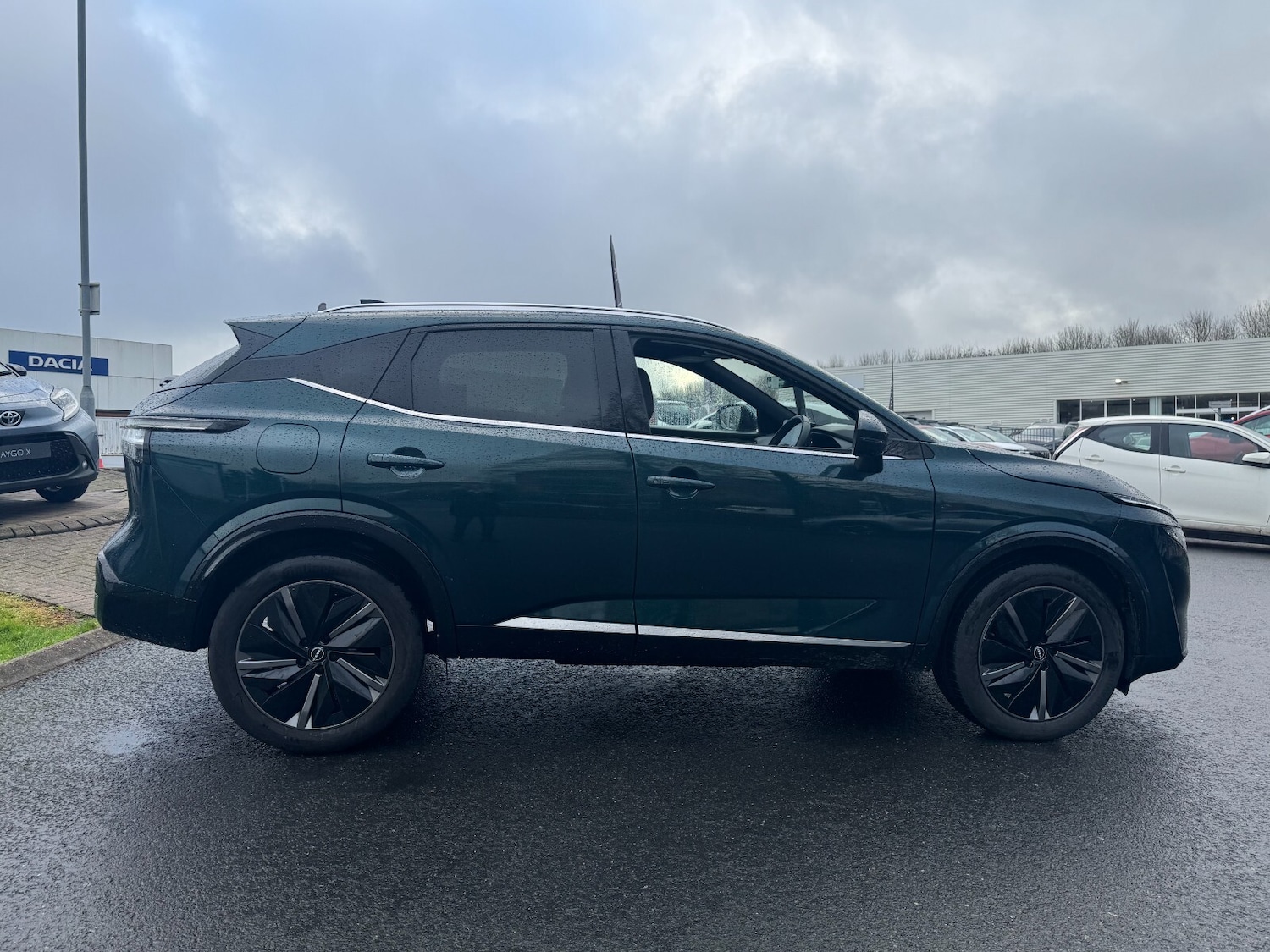 Used Nissan Qashqai 2024 for sale - 76921644: Photo 9