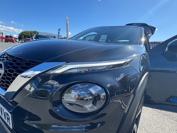 Used Nissan Juke 2024 for sale - 76276871: Photo 10