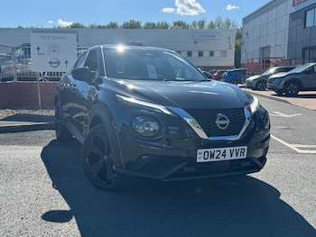 Nissan - Juke