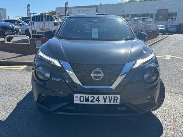 Used Nissan Juke 2024 for sale - 76276871: Photo 3