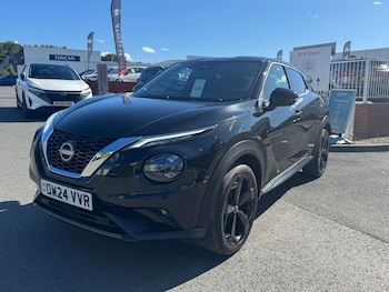 Used Nissan Juke 2024 for sale - 76276871: Photo 4