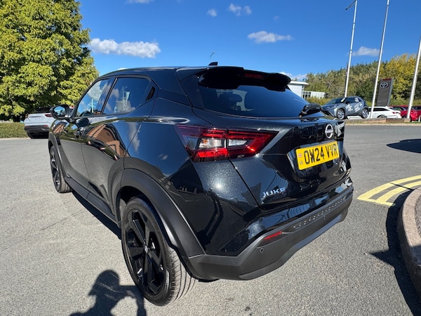 Used Nissan Juke 2024 for sale - 76276871: Photo 6