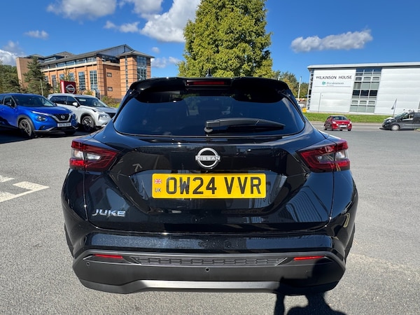 Used Nissan Juke 2024 for sale - 76276871: Photo 7