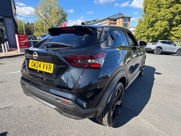 Used Nissan Juke 2024 for sale - 76276871: Photo 8