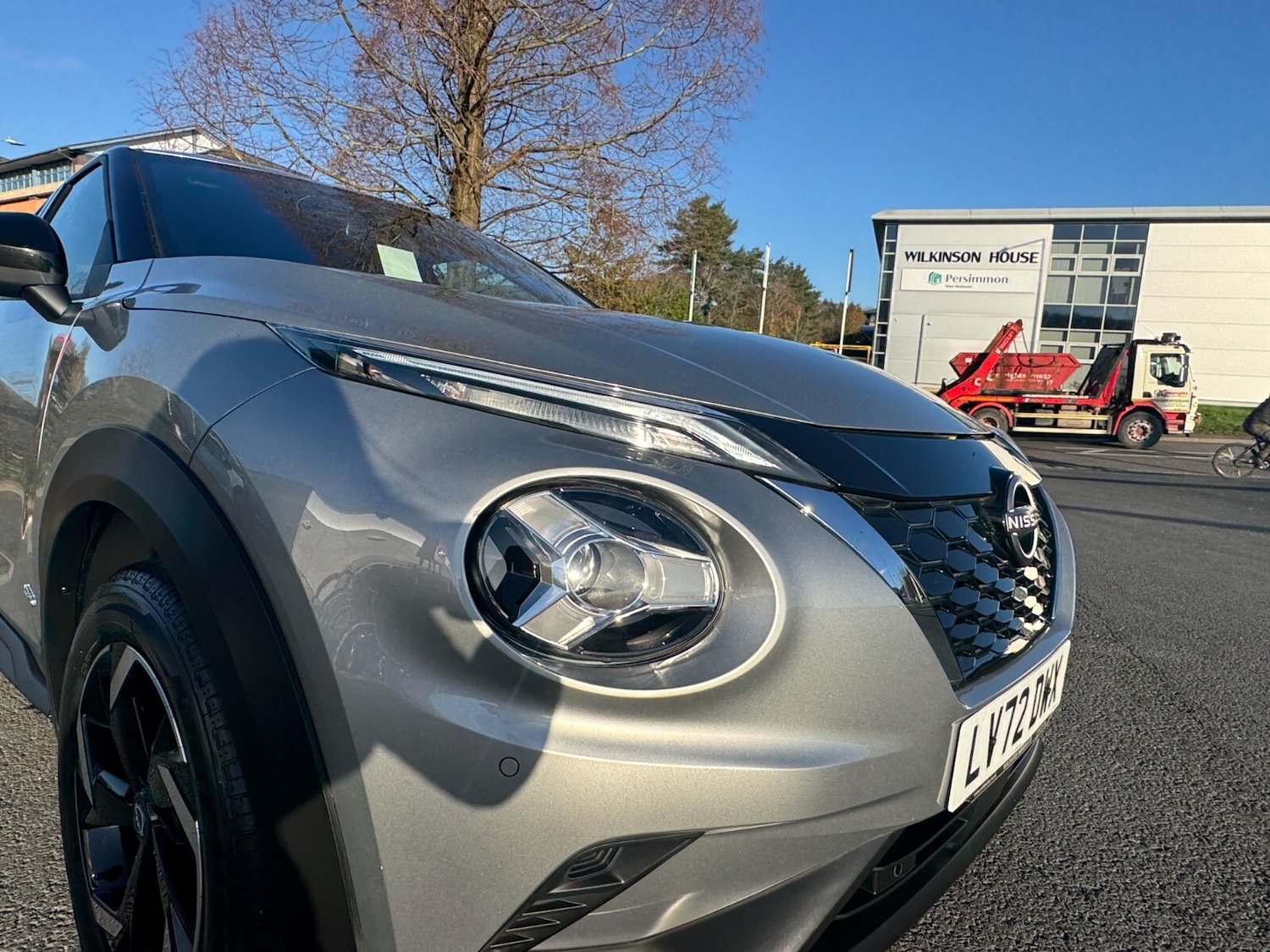 Used Nissan Juke 2022 for sale - 76614830: Photo 10