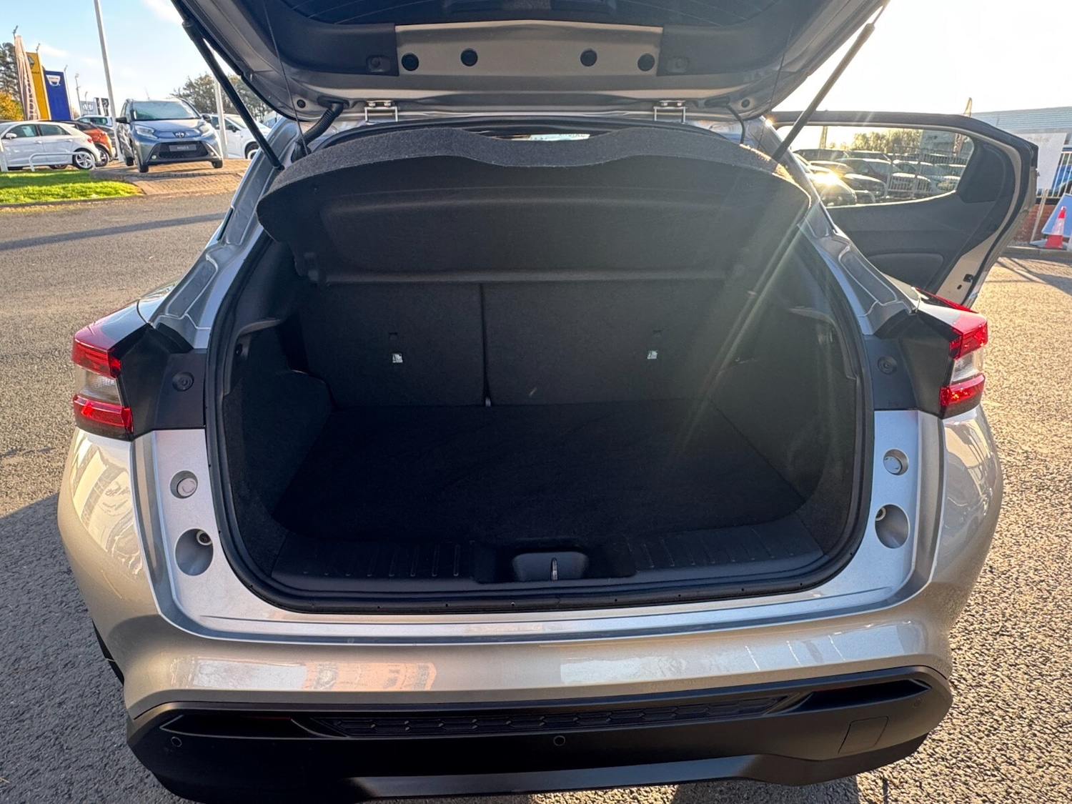 Used Nissan Juke 2022 for sale - 76614830: Photo 15