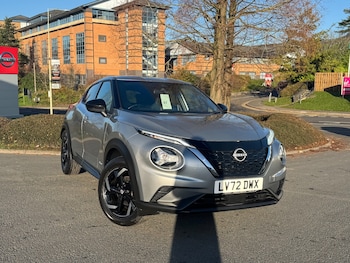 Nissan - Juke