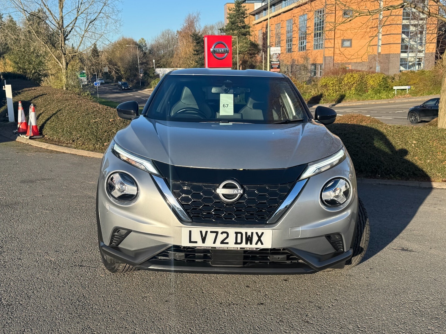 Used Nissan Juke 2022 for sale - 76614830: Photo 3