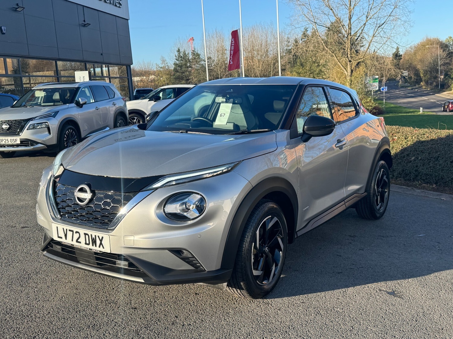 Used Nissan Juke 2022 for sale - 76614830: Photo 4