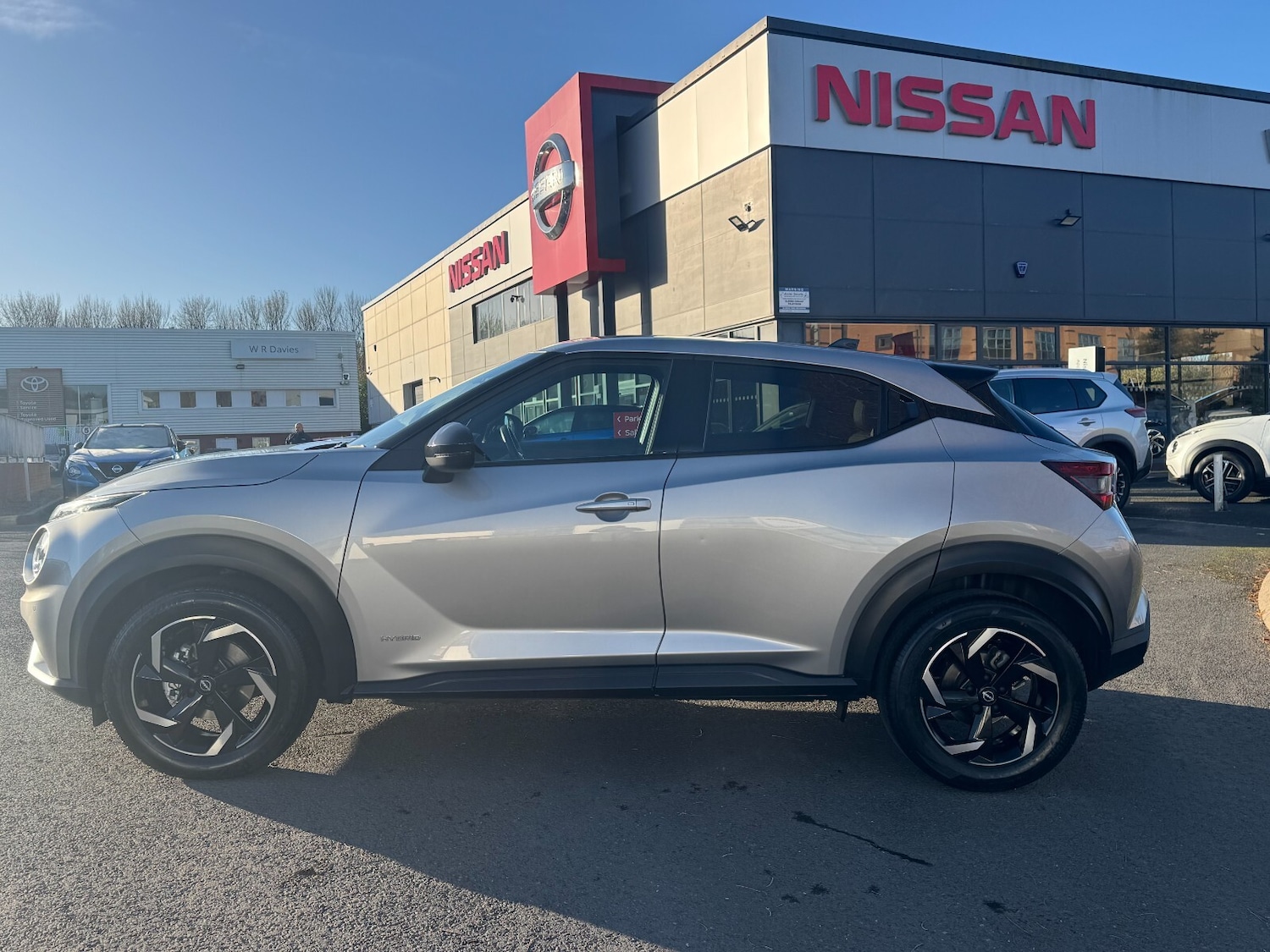 Used Nissan Juke 2022 for sale - 76614830: Photo 5