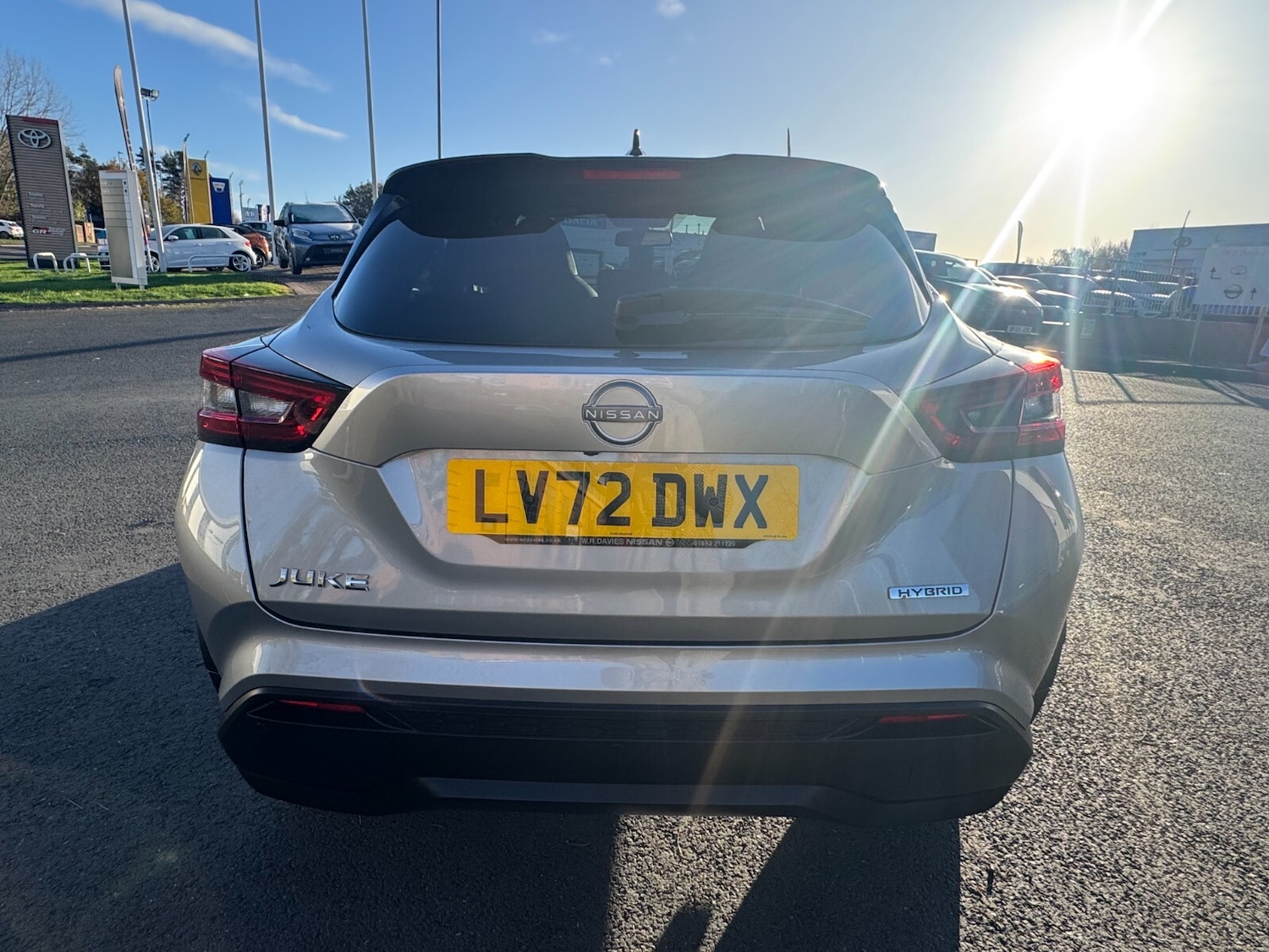 Used Nissan Juke 2022 for sale - 76614830: Photo 7