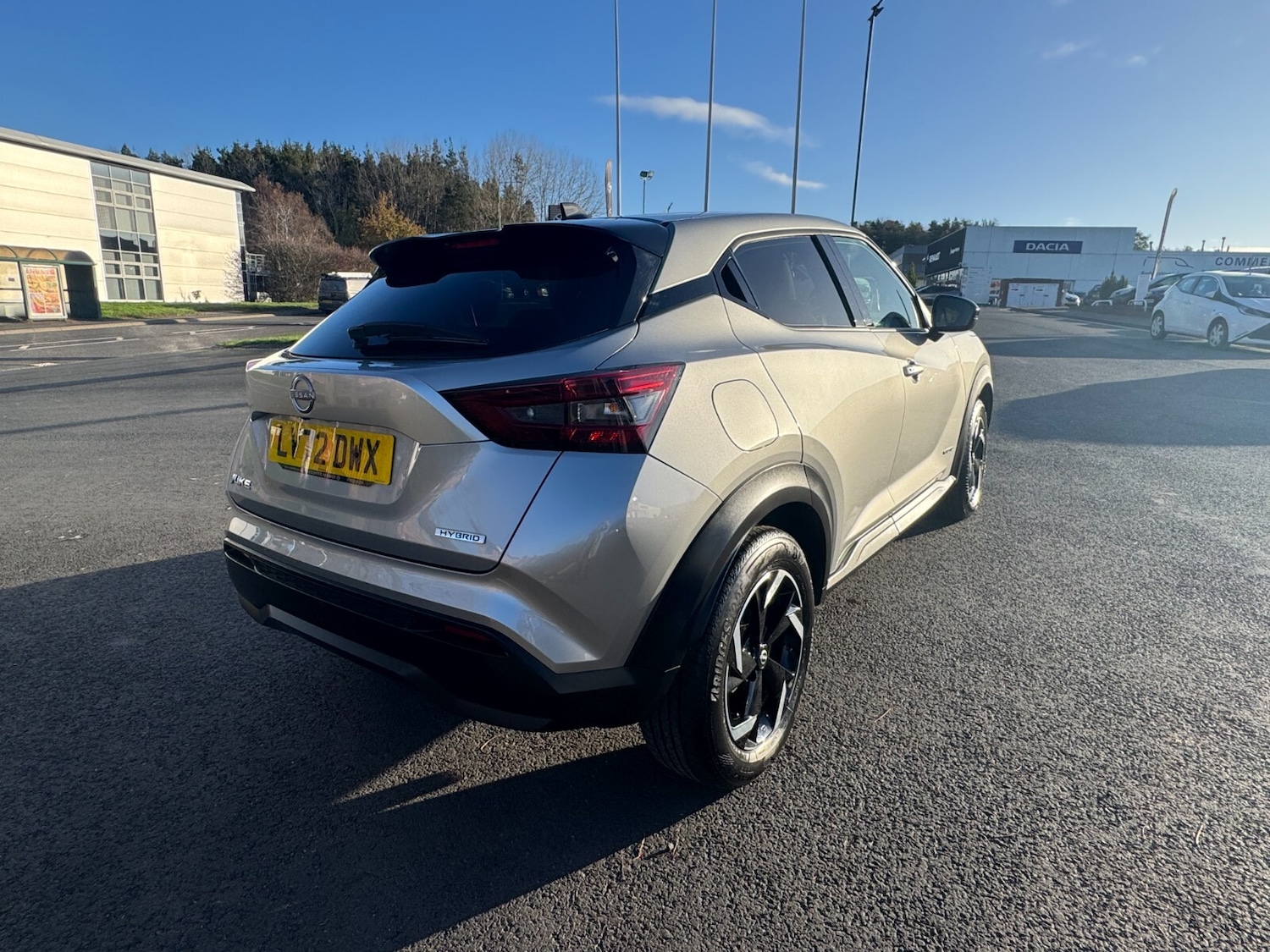 Used Nissan Juke 2022 for sale - 76614830: Photo 8
