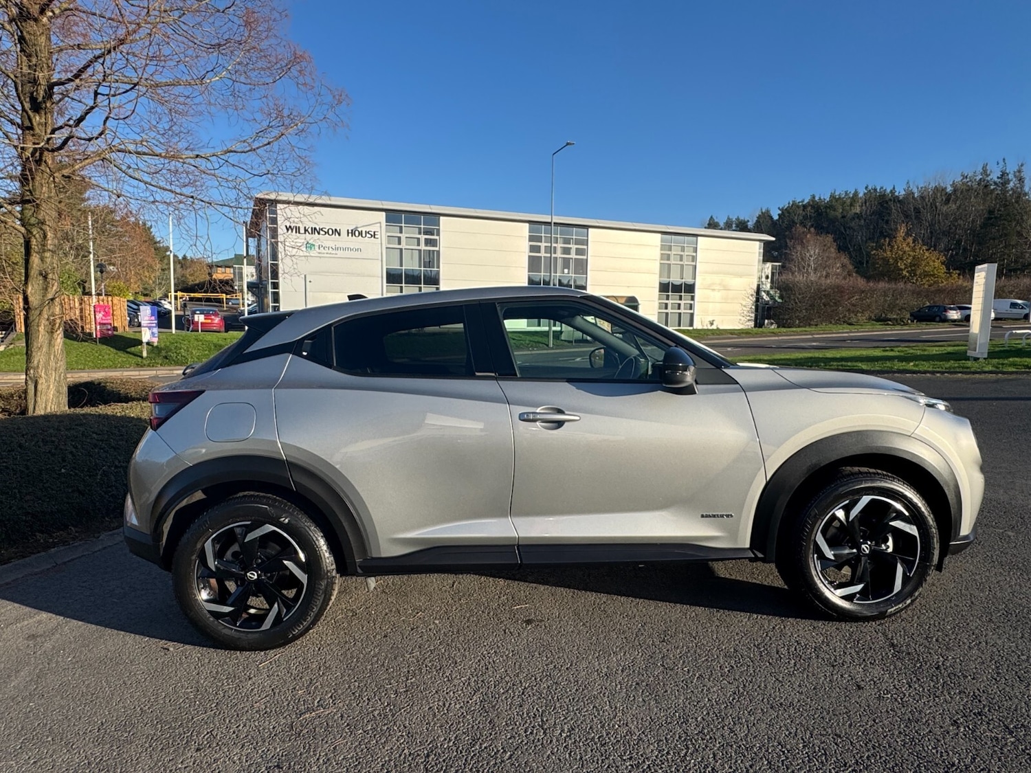 Used Nissan Juke 2022 for sale - 76614830: Photo 9