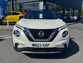 Used Nissan Juke 2022 for sale - 76276813: Photo