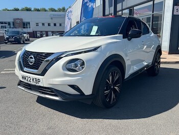 Used Nissan Juke 2022 for sale - 76276813: Photo