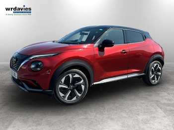 Used Nissan Juke 2025 for sale - 78080850: Photo
