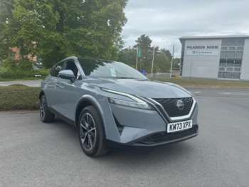 2023 - 1.3 DiG-T MH 158 Tekna 5dr Xtronic Auto