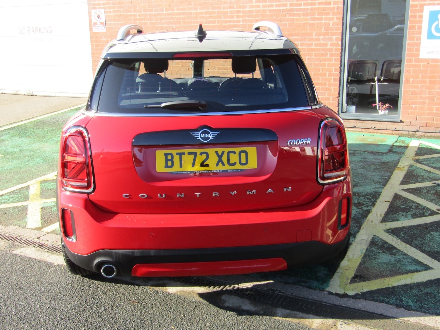 Used MINI Countryman 2022 for sale - 76420585: Photo 8