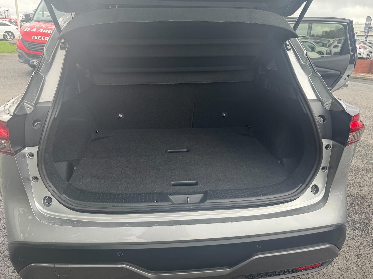 Used Nissan Qashqai 2023 for sale - 77004918: Photo 14