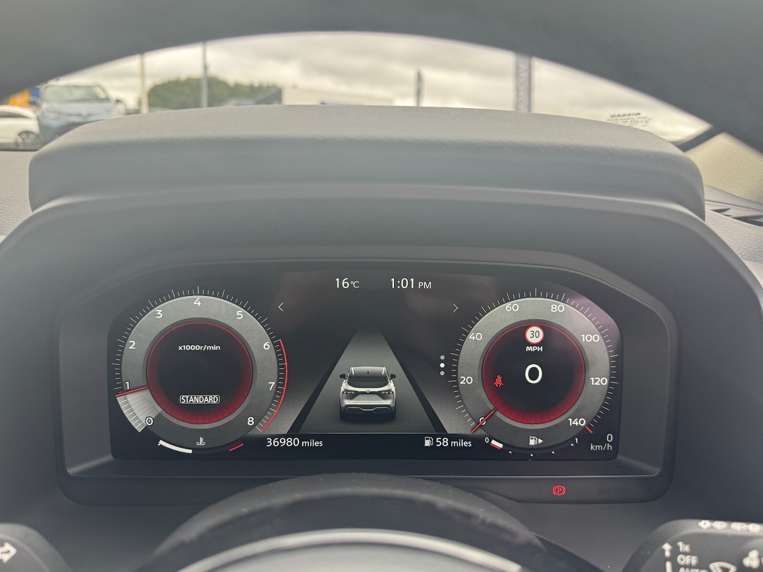 Used Nissan Qashqai 2023 for sale - 77004918: Photo 20