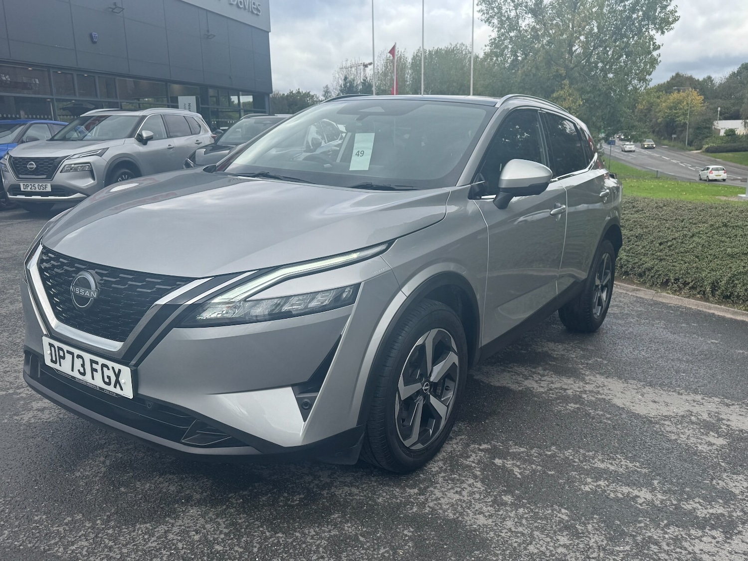 Used Nissan Qashqai 2023 for sale - 77004918: Photo 4