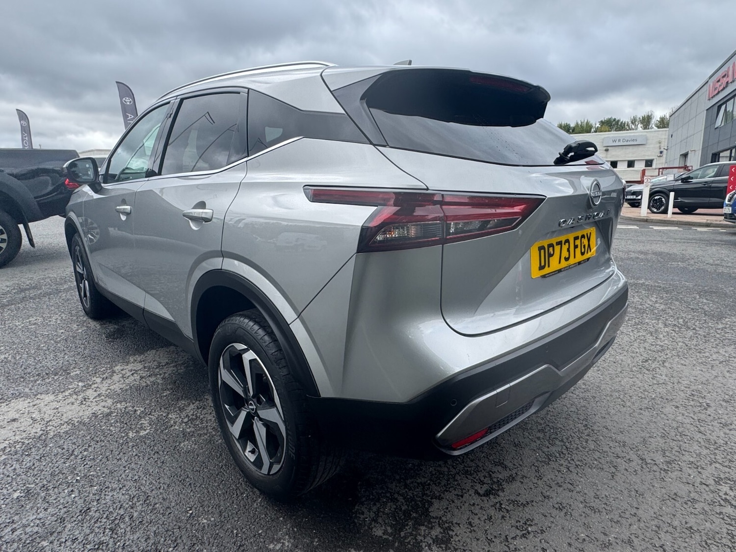 Used Nissan Qashqai 2023 for sale - 77004918: Photo 6