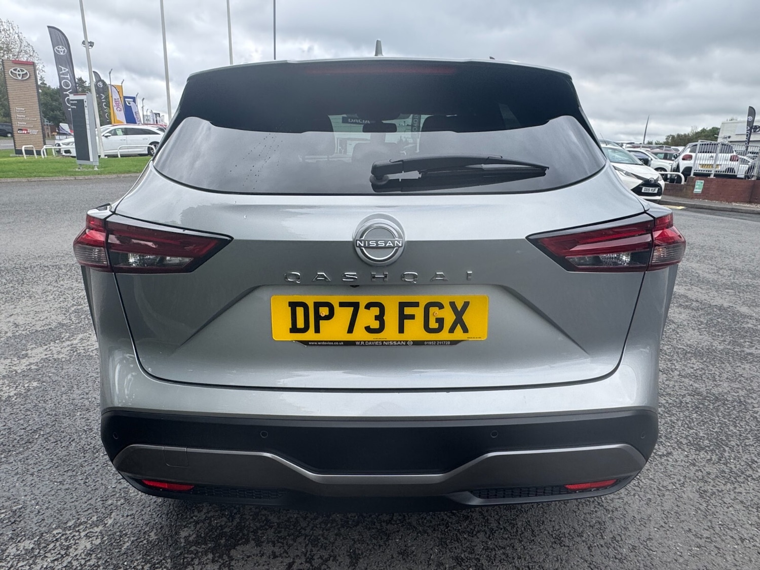 Used Nissan Qashqai 2023 for sale - 77004918: Photo 7