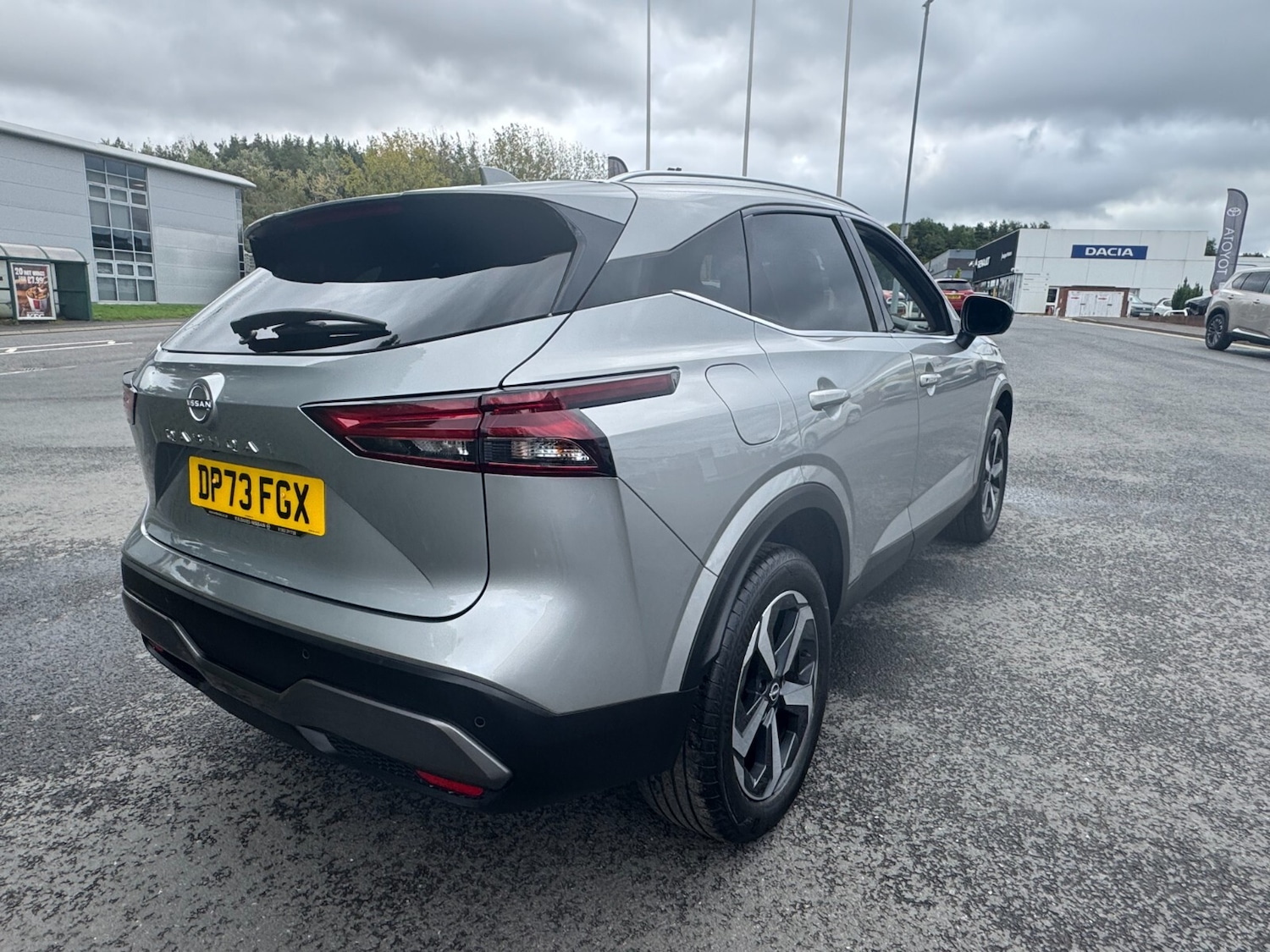 Used Nissan Qashqai 2023 for sale - 77004918: Photo 8