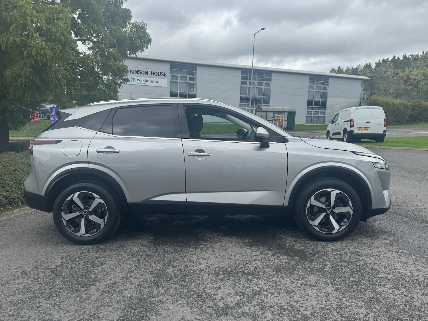 Used Nissan Qashqai 2023 for sale - 77004918: Photo 9