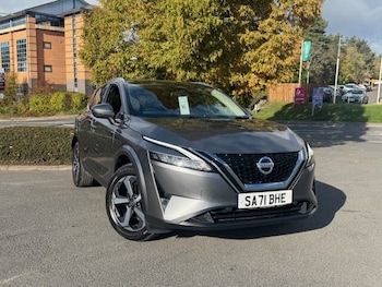 2021 - 1.3 DiG-T MH 158 N-Connecta 5dr Xtronic