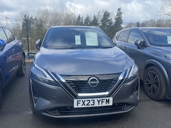 Nissan Qashqai feature image