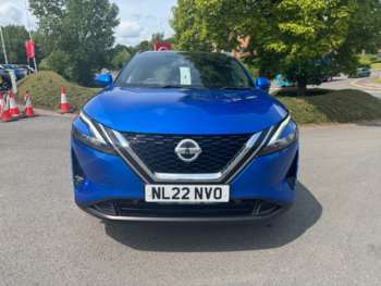 Used Nissan Qashqai 2022 for sale - 74755673: Photo