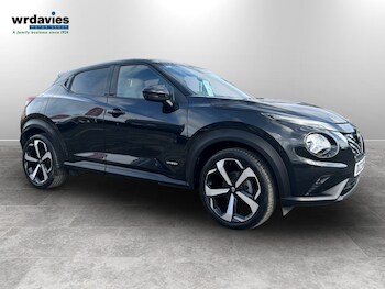 Nissan Juke feature image