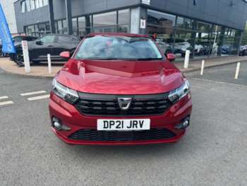 2021 - 1.0 TCe Comfort 5dr