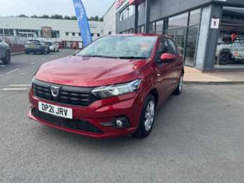 Used Dacia Sandero 2021 for sale - 75241550: Photo