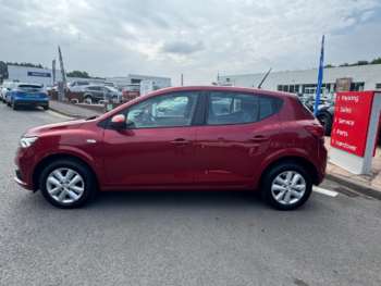 Used Dacia Sandero 2021 for sale - 75241550: Photo