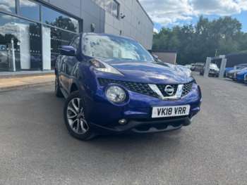 2018 - 1.5 dCi Tekna 5dr