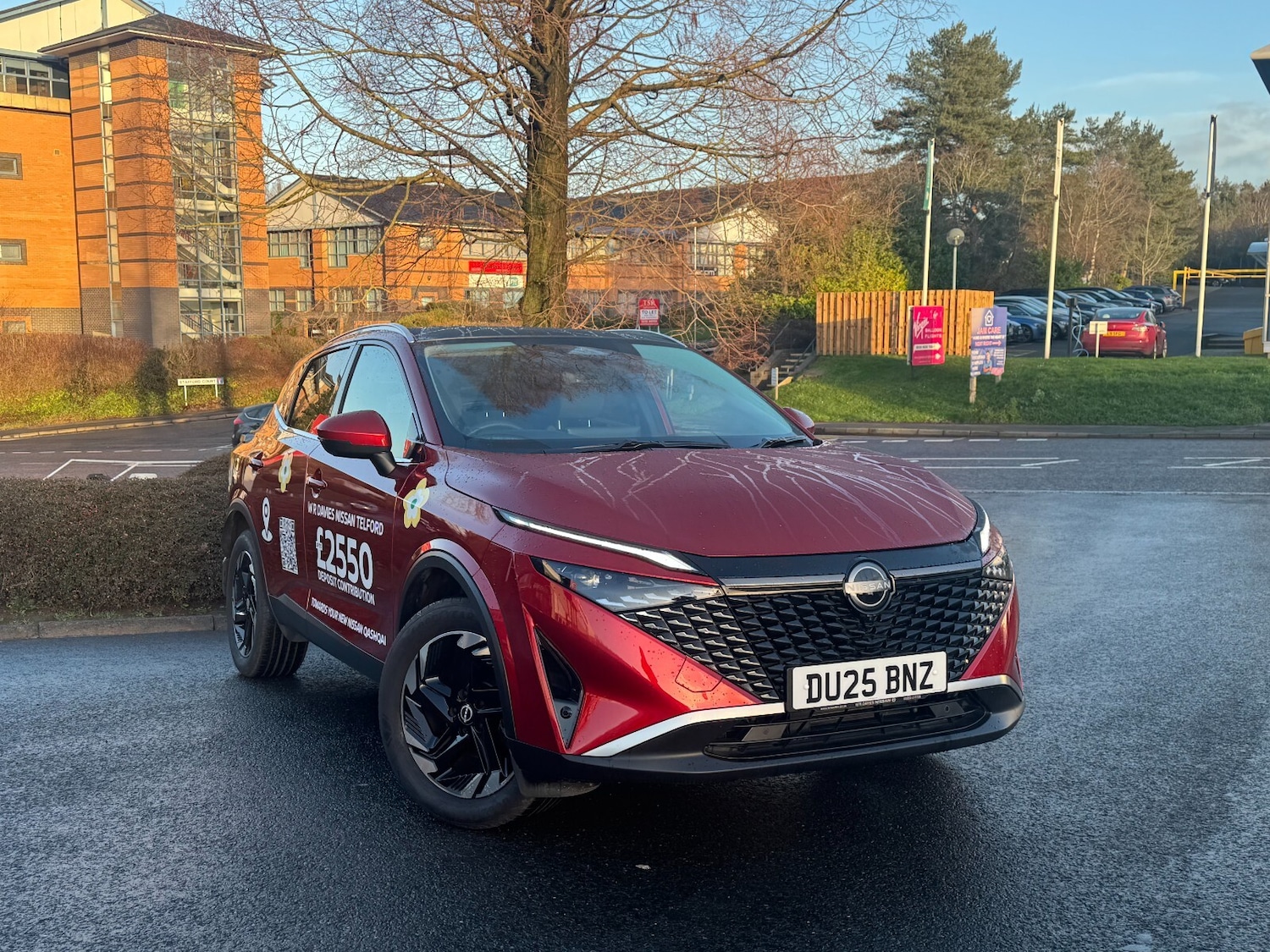 Used Nissan Qashqai 2025 for sale - 76640291: Photo 1