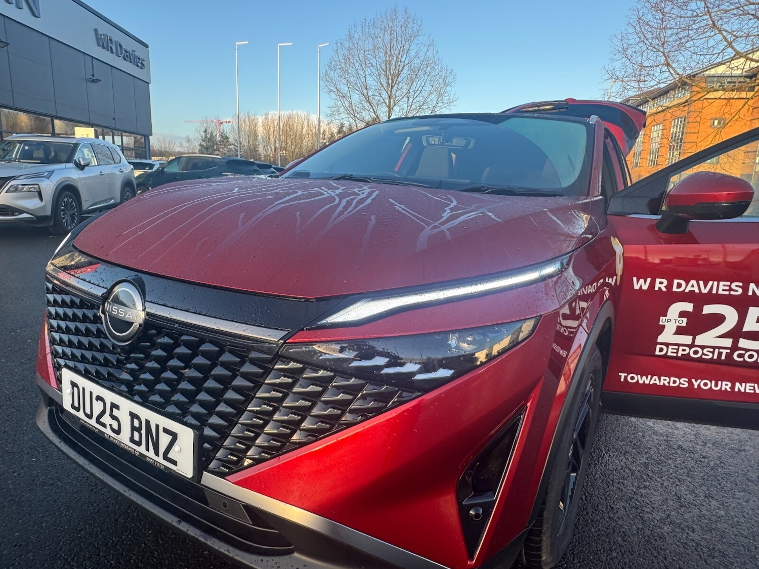 Used Nissan Qashqai 2025 for sale - 76640291: Photo 10