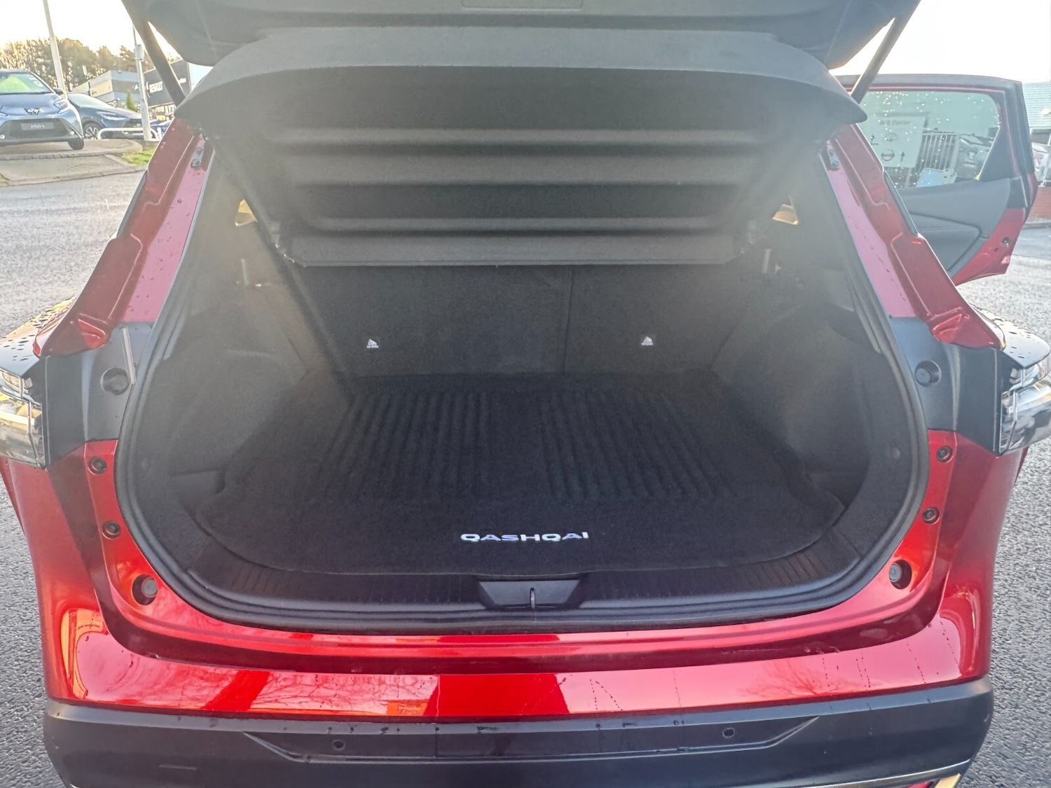 Used Nissan Qashqai 2025 for sale - 76640291: Photo 15