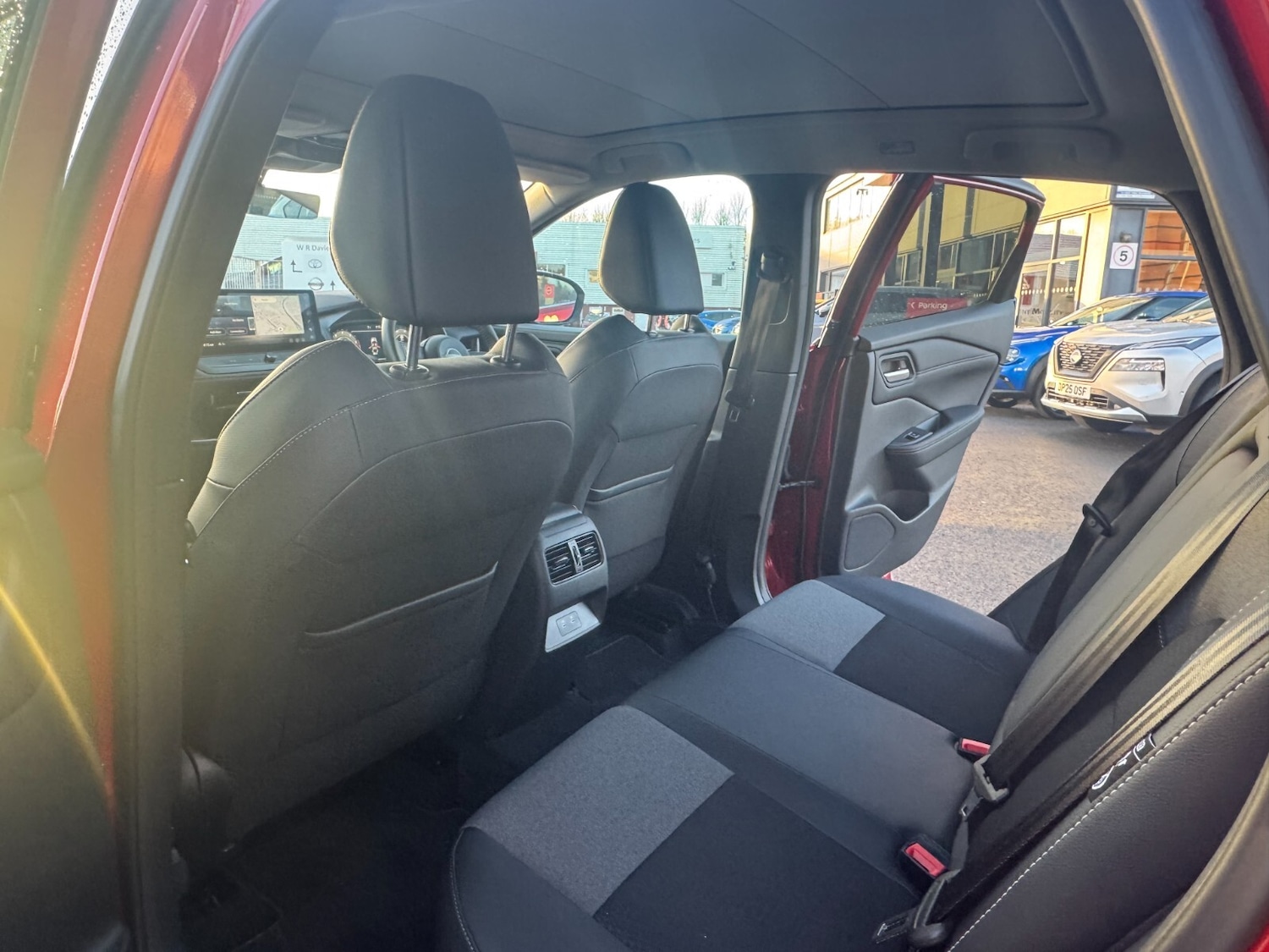 Used Nissan Qashqai 2025 for sale - 76640291: Photo 17