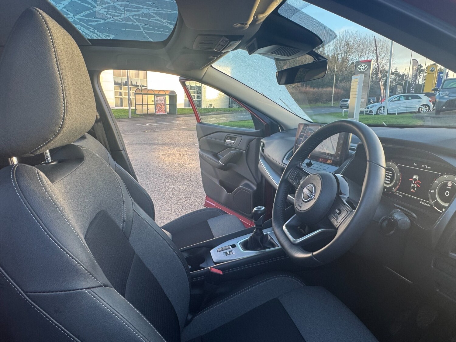 Used Nissan Qashqai 2025 for sale - 76640291: Photo 18