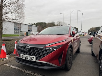 Used Nissan Qashqai 2025 for sale - 76640291: Photo