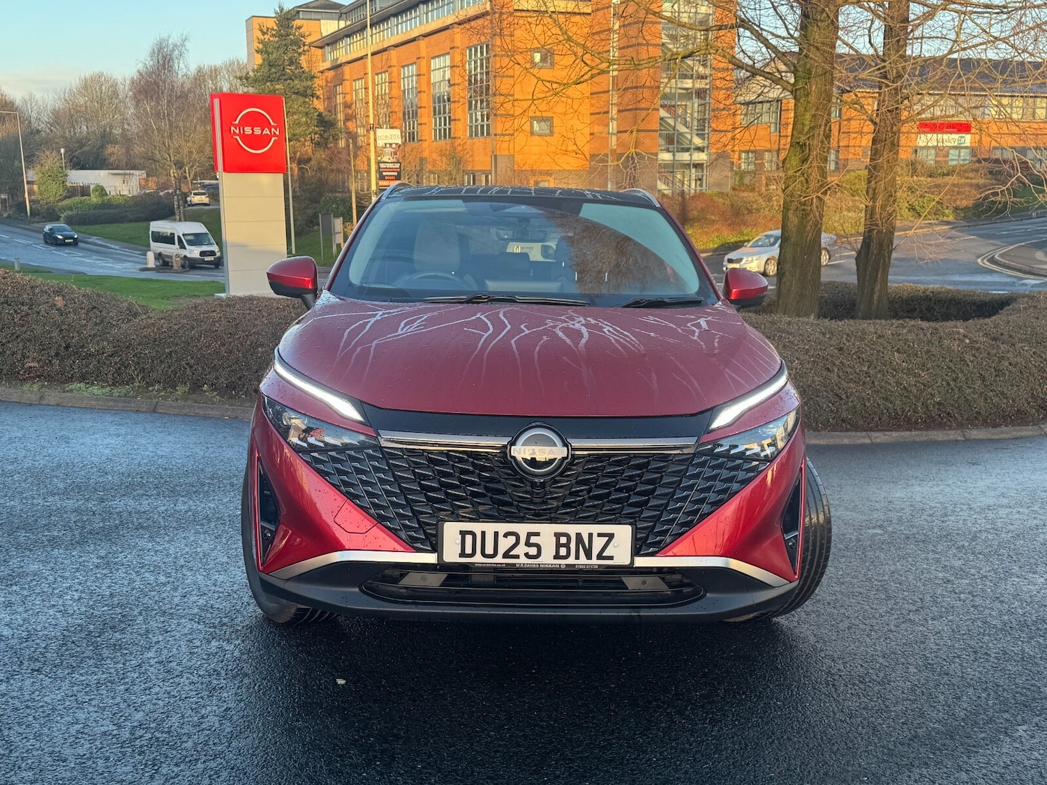 Used Nissan Qashqai 2025 for sale - 76640291: Photo 3