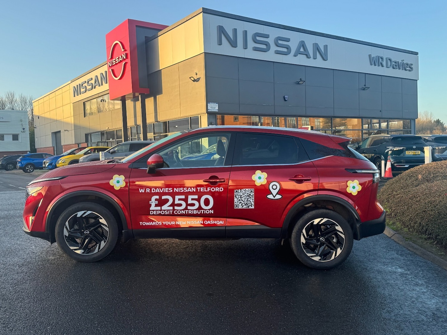 Used Nissan Qashqai 2025 for sale - 76640291: Photo 5