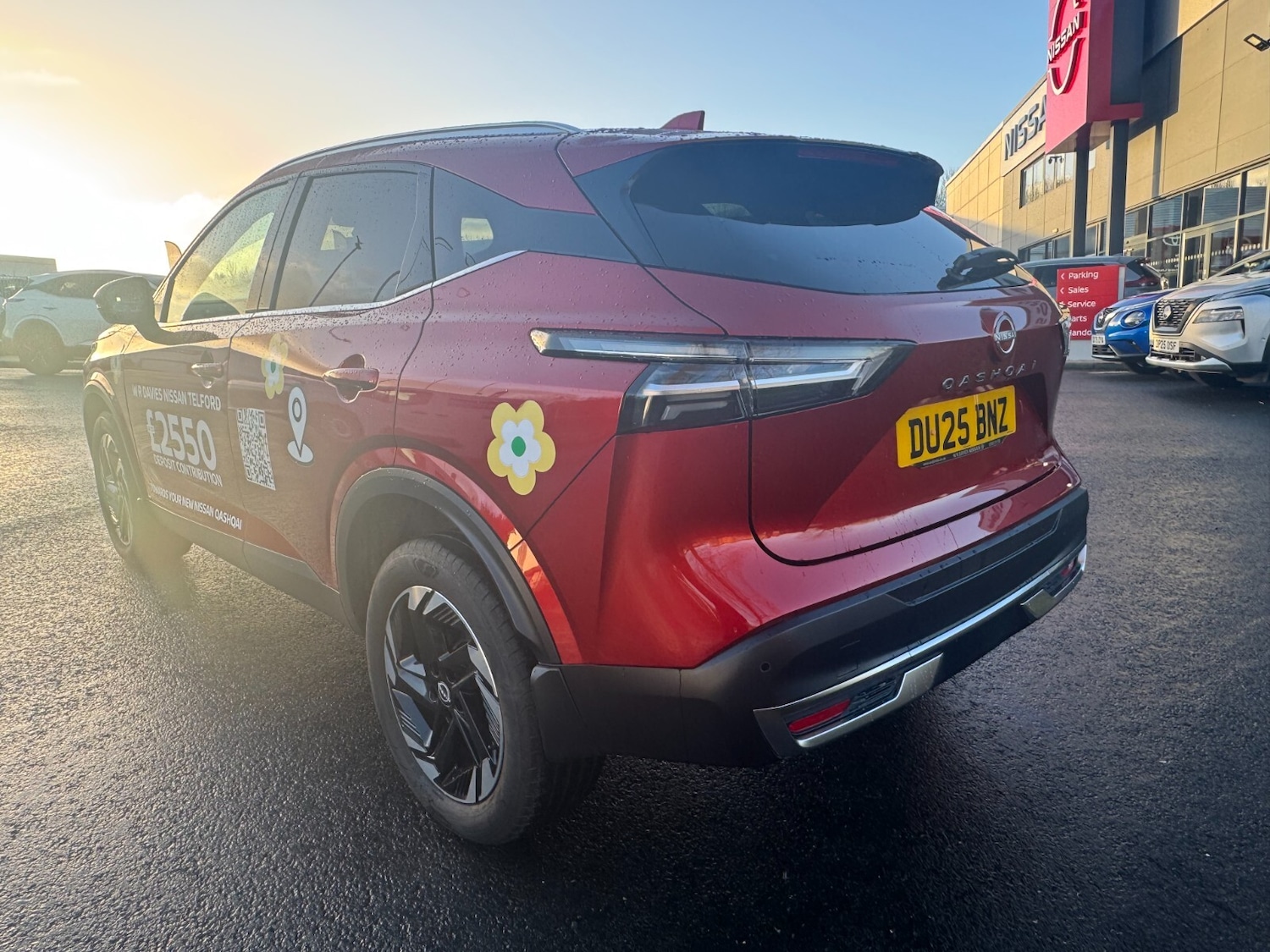 Used Nissan Qashqai 2025 for sale - 76640291: Photo 6