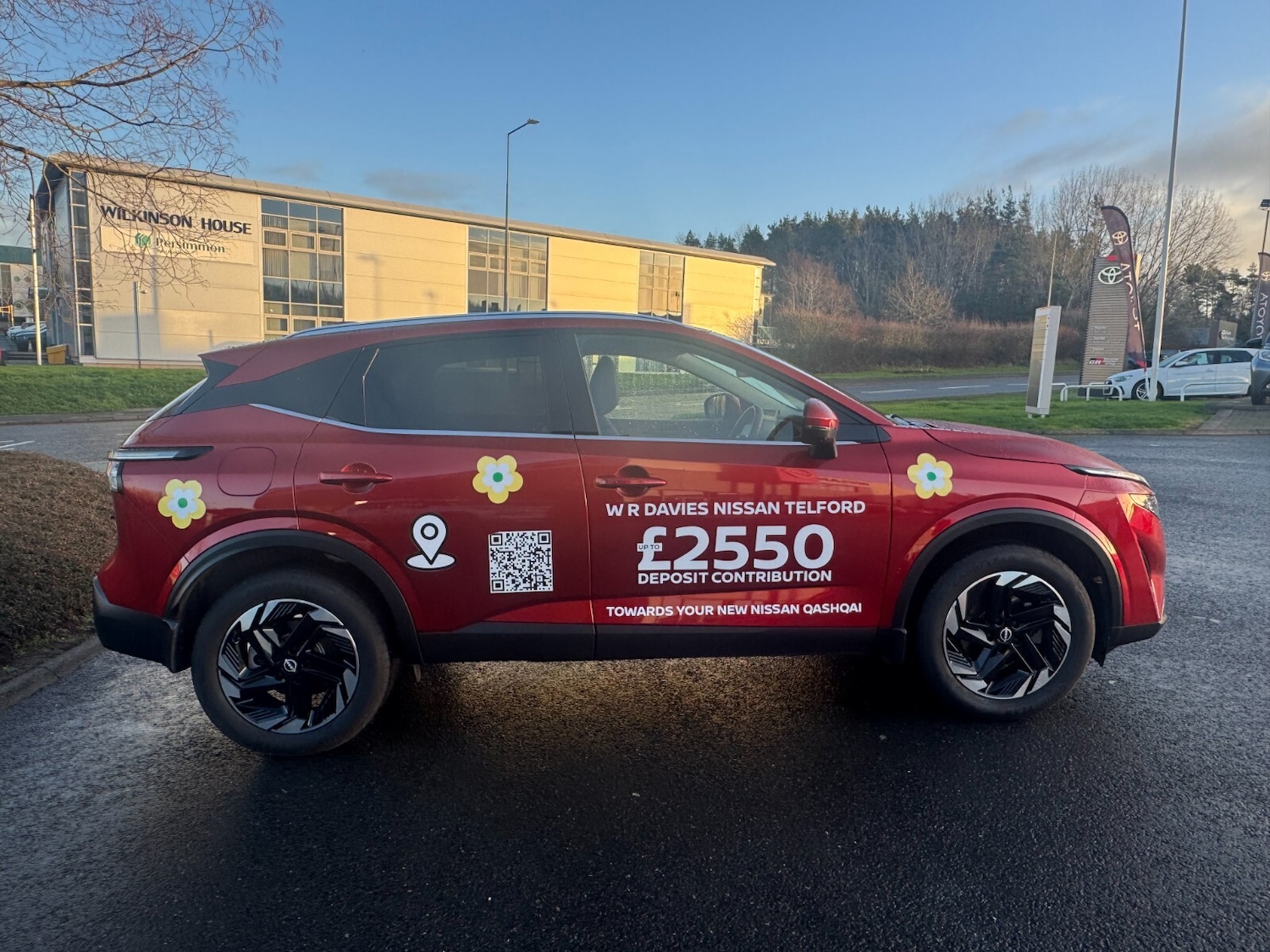 Used Nissan Qashqai 2025 for sale - 76640291: Photo 9